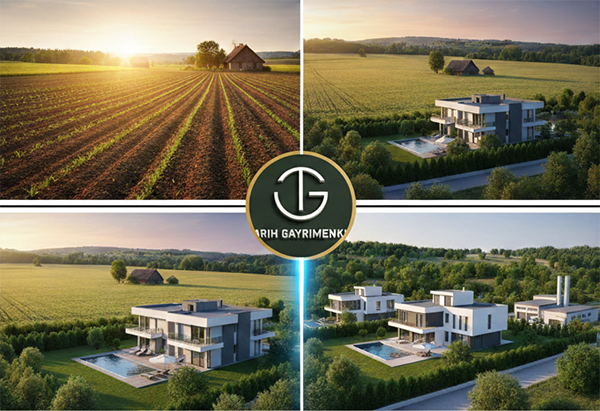 Tarih Gayrimenkul Emlak